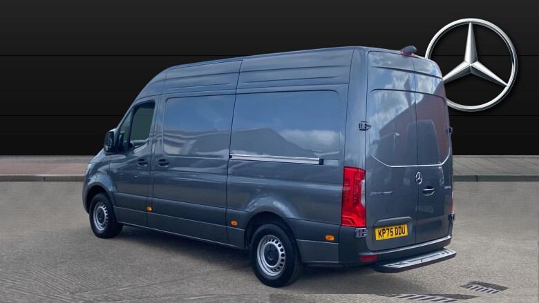 Mercedes-Benz Sprinter 315Cdi L2 Diesel Rwd 3.5t H2 Pro Van 9G-Tronic